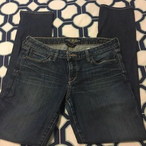 Lucky skinny jeans. Excellent condition